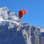 Schweiz - Eiger, Mönch und Jungfrau