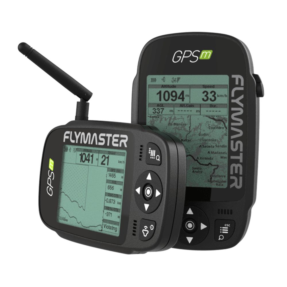 FlyMaster GPS M
