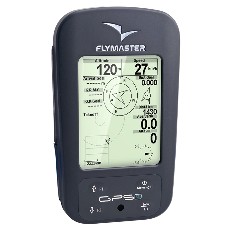 FlyMaster GPS SD