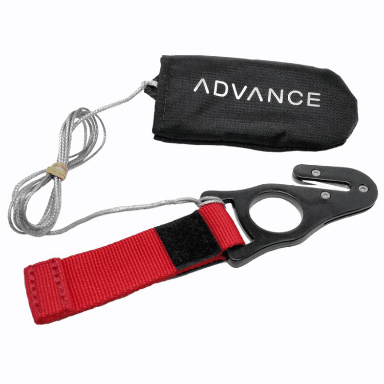 Advance Hook Knife - Hakenmesser mit Tasche